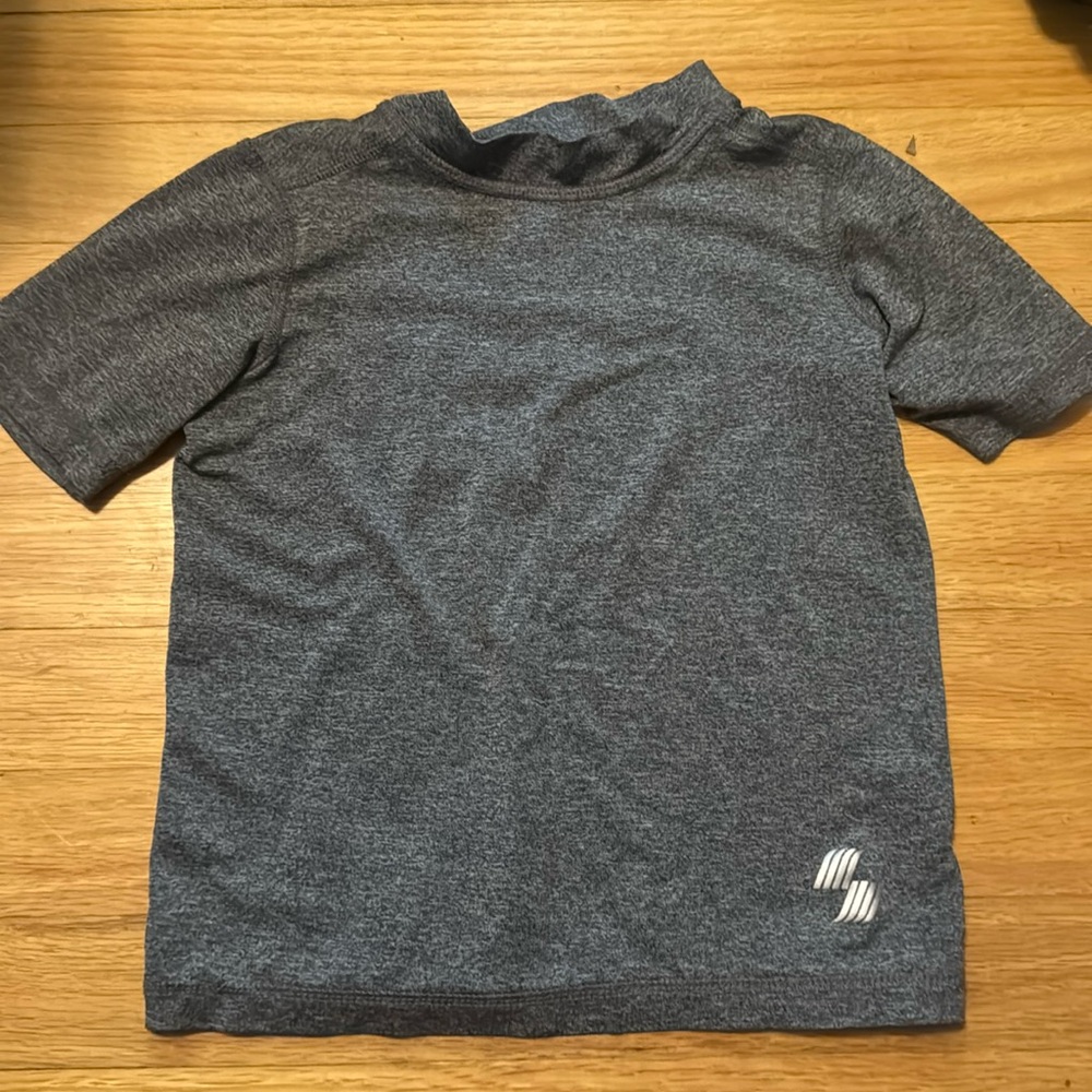 Sporty/ Swim rash guard